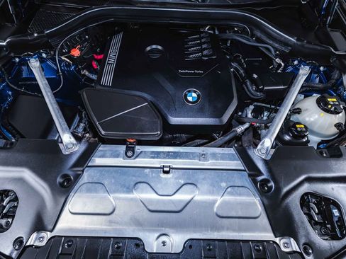 Used 2022 BMW X3 sDrive30i w/ M Sport Package RWD image 34