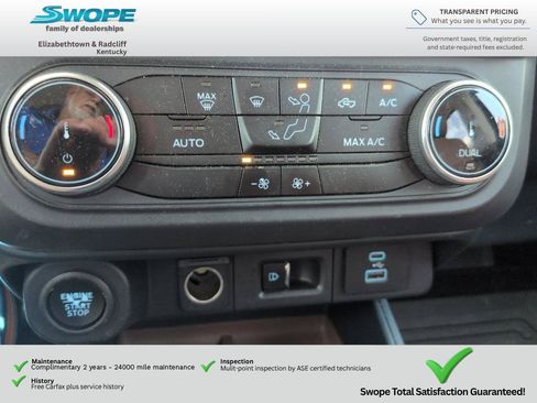 Used 2023 Ford Maverick Lariat FWD image 16