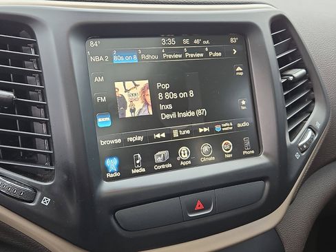 Used 2015 Jeep Cherokee Trailhawk w/ Comfort/Convenience Group image 24