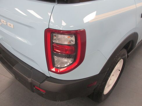 Used 2025 Ford Bronco Sport Heritage w/ Convenience Package AWD/4WD image 11