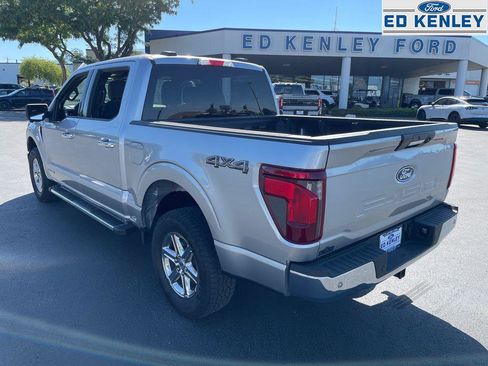 Used 2024 Ford F150 XLT w/ Mobile Office Package image 36