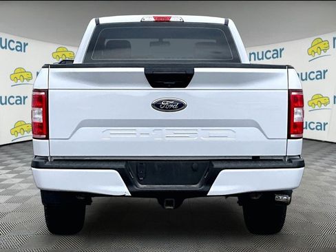 Used 2020 Ford F150 XL w/ Equipment Group 101A Mid AWD/4WD image 5