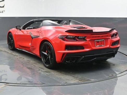 New 2026 Chevrolet Corvette E-Ray w/ Stealth Interior Trim Package image 16