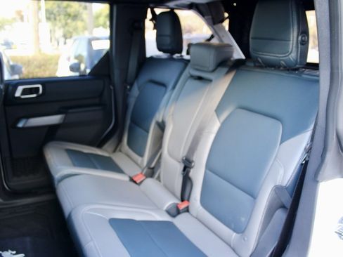 Used 2023 Ford Bronco Outer Banks w/ Sasquatch Package image 33