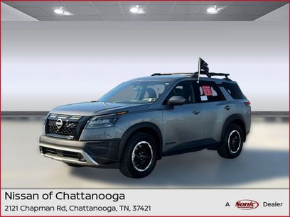 Certified 2025 Nissan Pathfinder Rock Creek