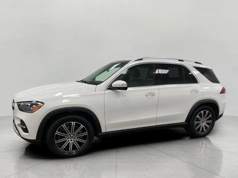 Certified 2024 Mercedes-Benz GLE 350 GLE 350 4MATIC SUV image 8