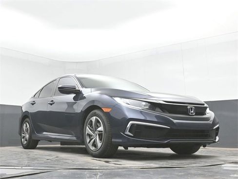 Used 2021 Honda Civic LX image 39