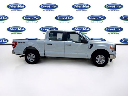Used 2021 Ford F150 XL w/ Trailer Tow Package AWD/4WD image 8
