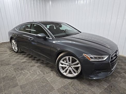 Used 2022 Audi A7 3.0T Premium image 7