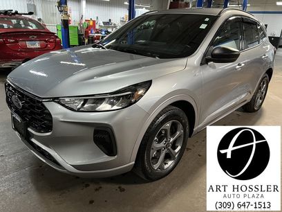 Used 2024 Ford Escape ST-Line w/ Tech Pack #1