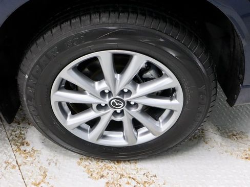 Used 2025 MAZDA CX-5 AWD 2.5 S w/ Preferred Package image 20