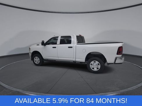 New 2026 RAM 2500 Tradesman AWD/4WD image 10