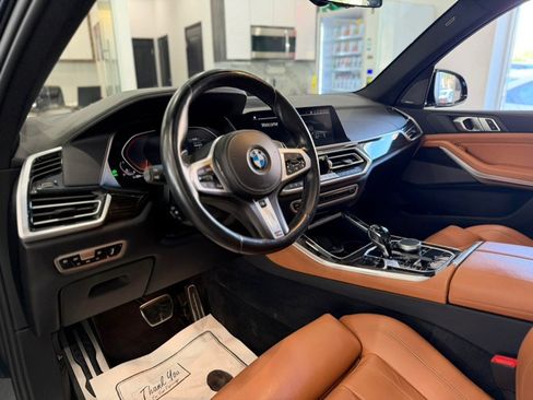 Used 2021 BMW X5 xDrive40i w/ M Sport Package AWD/4WD image 10