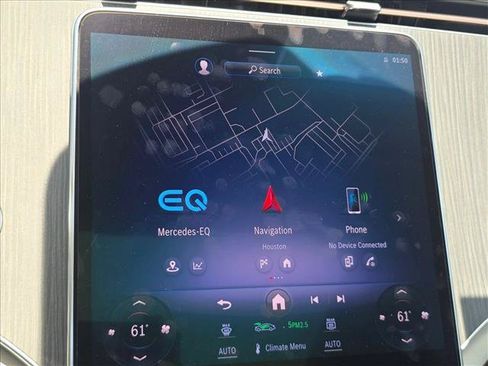 Used 2023 Mercedes-Benz EQS 450+ Sedan image 9