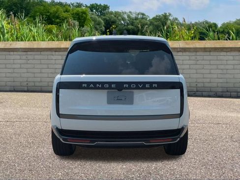 New 2026 Land Rover Range Rover Long Wheelbase SE AWD/4WD image 5