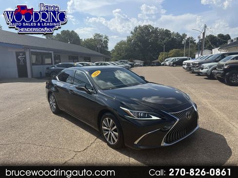 Used 2020 Lexus ES 350 w/ Accessory Package 2 FWD image 1
