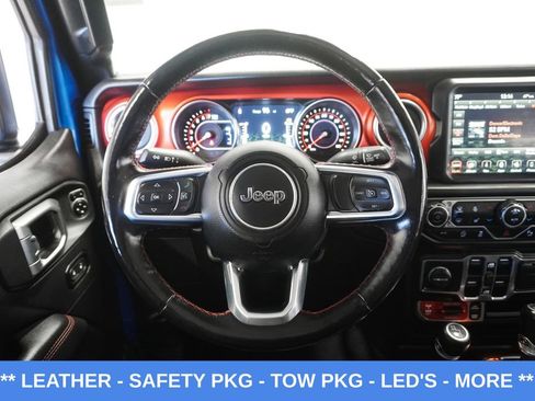 Used 2020 Jeep Gladiator Rubicon image 13