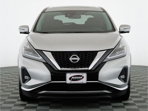 Used 2023 Nissan Murano SL w/ SL Moonroof Package image 2