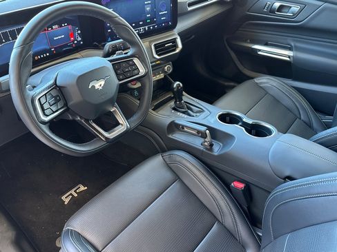 New 2024 Ford Mustang GT Premium w/ GT Performance Package image 12