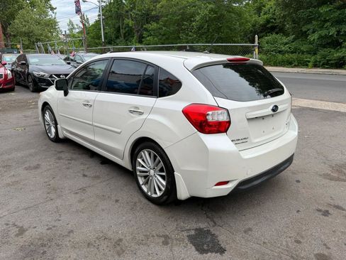 Used 2014 Subaru Impreza 2.0i Limited AWD/4WD image 7