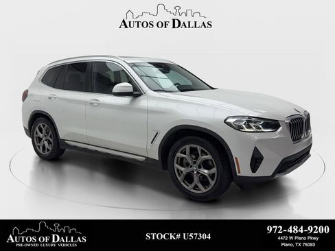 Used 2024 BMW X3 sDrive30i RWD image 1