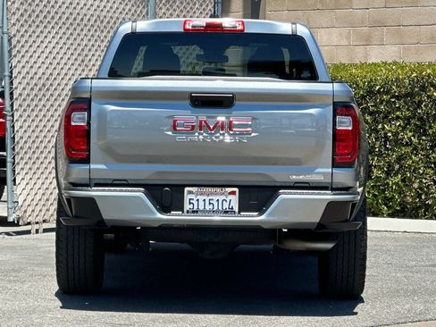 Certified 2024 GMC Canyon Elevation AWD/4WD image 5