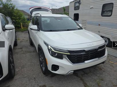 Used 2024 Kia Seltos S
