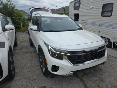 Used 2024 Kia Seltos S FWD image 1