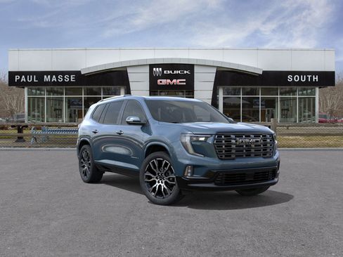 New 2026 GMC Acadia Denali Ultimate image 1
