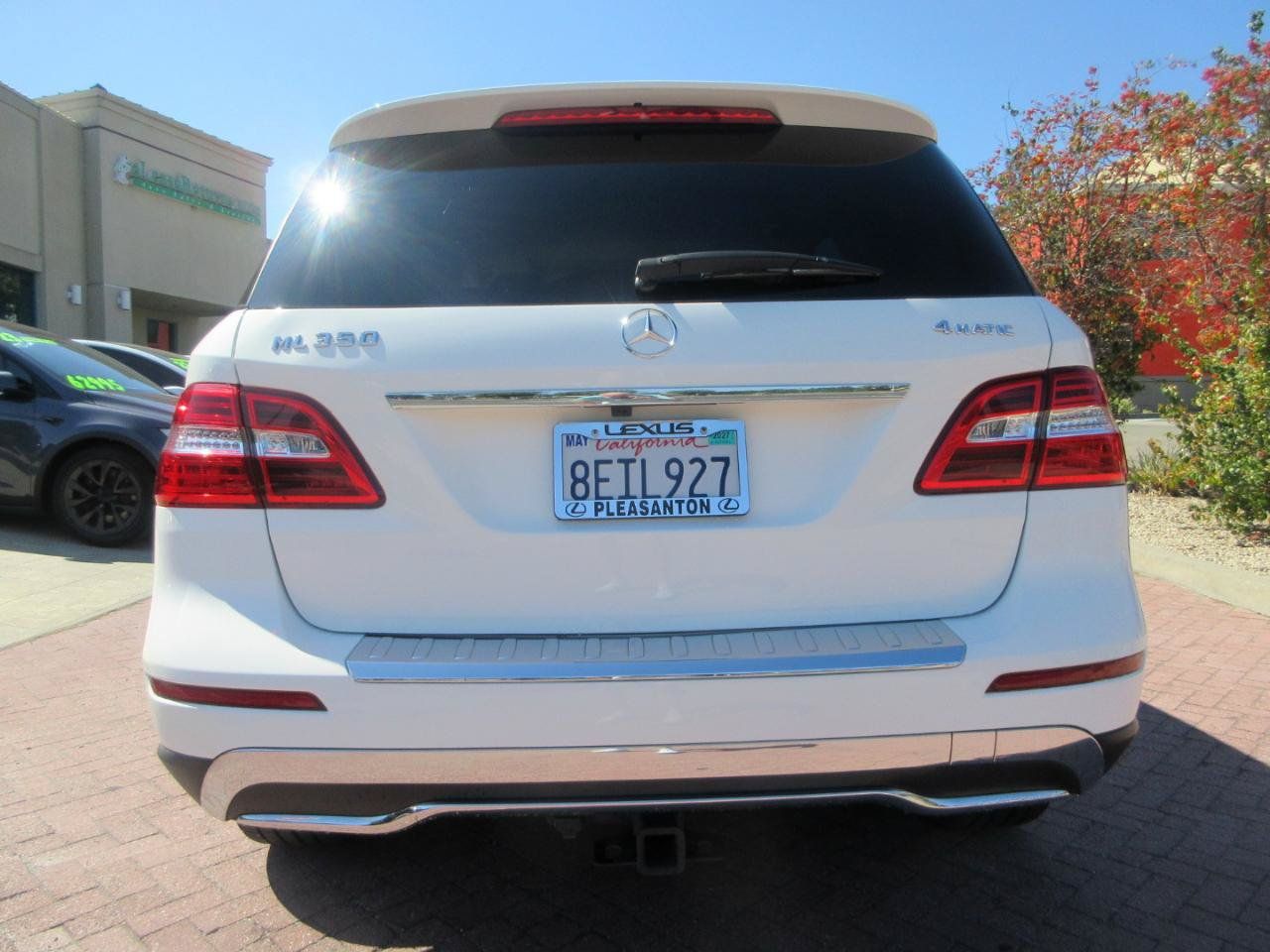 Used 2015 Mercedes-Benz ML 350 4MATIC image 57