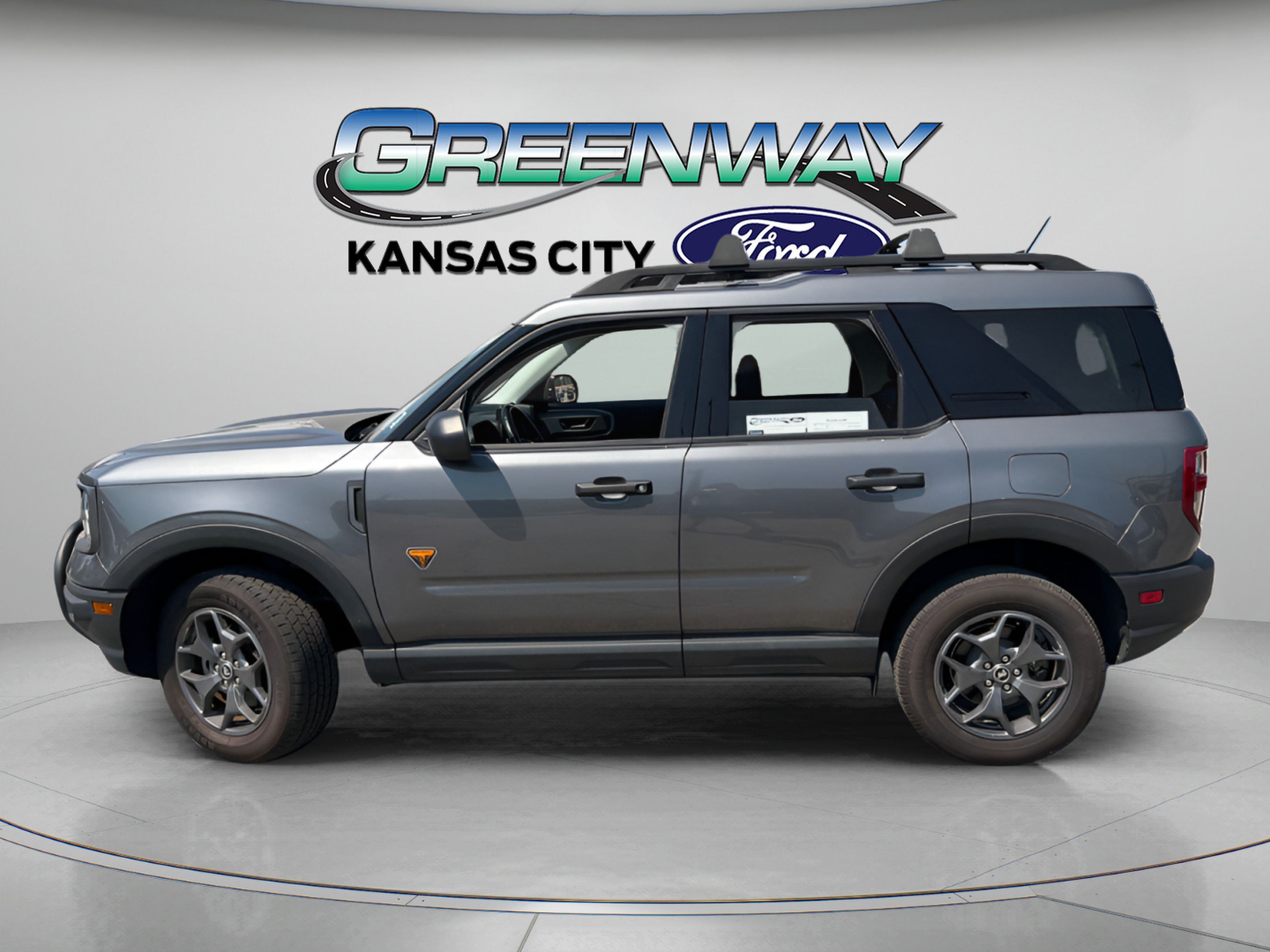 Used 2022 Ford Bronco Sport Badlands AWD/4WD image 5