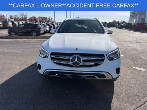 Used 2022 Mercedes-Benz GLC 300 4MATIC image 4