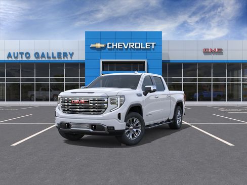 New 2026 GMC Sierra 1500 Denali AWD/4WD image 9