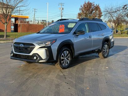 Certified 2025 Subaru Outback Premium w/ Popular Package #1A