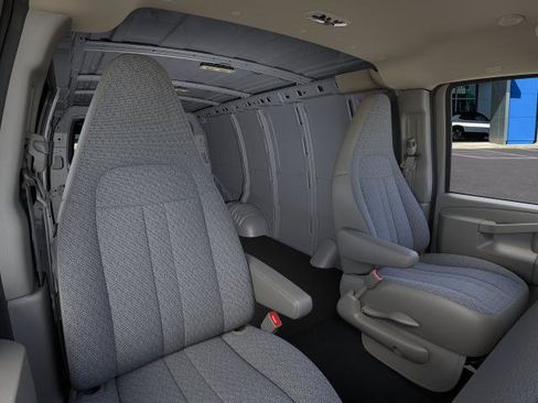 New 2026 Chevrolet Express 2500 RWD image 16