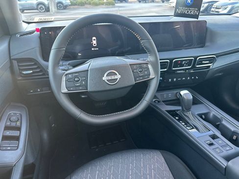 New 2026 Nissan Sentra SV w/ SV Convenience Package FWD image 22