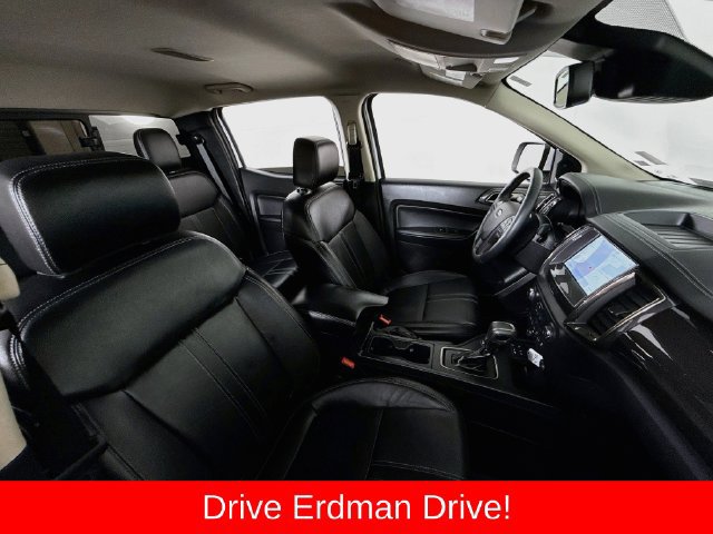 Used 2021 Ford Ranger Lariat w/ Equipment Group 501A High AWD/4WD image 24