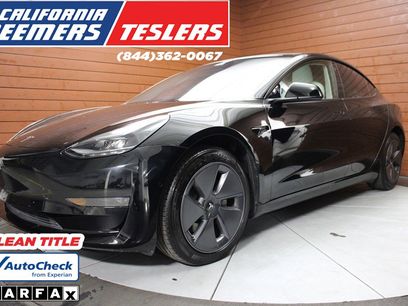 Used 2022 Tesla Model 3 Long Range