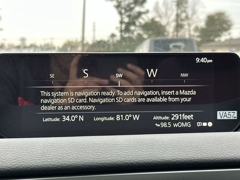 New 2026 MAZDA CX-50 AWD 2.5 Hybrid w/ Weather Package image 18