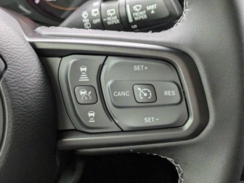 New 2026 Jeep Wrangler Unlimited Sport AWD/4WD image 27