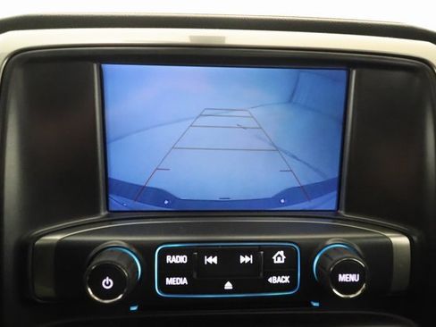 Used 2018 Chevrolet Silverado 1500 LTZ w/ Sport Package image 17