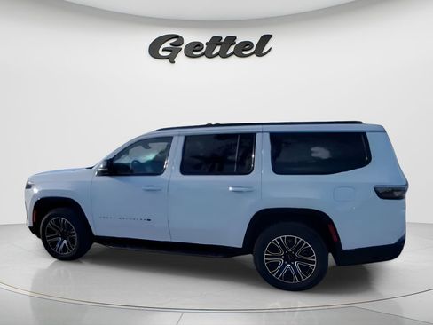 New 2026 Jeep Grand Wagoneer 4WD w/ Premium Group I image 5