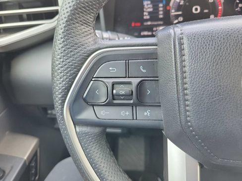 Used 2025 Toyota Tundra Limited w/ TRD Off-Road Package AWD/4WD image 23