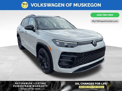 New 2026 Volkswagen Tiguan SE R-Line