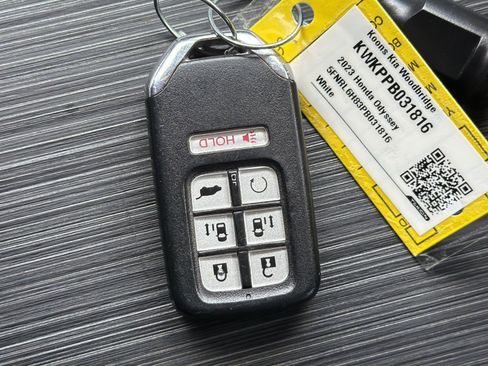 Used 2023 Honda Odyssey Touring image 37