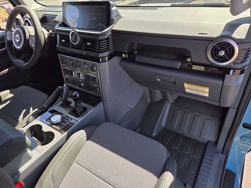 New 2026 INEOS Grenadier Base image 17