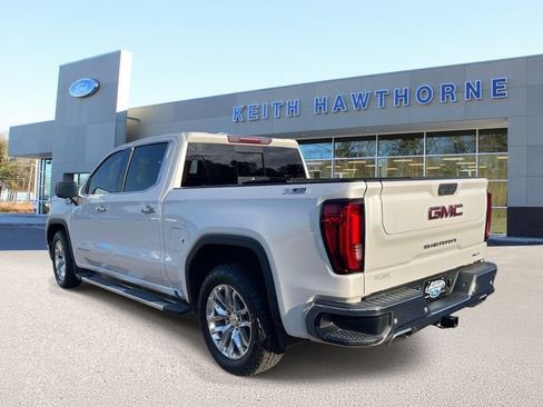 Used 2019 GMC Sierra 1500 SLT w/ SLT Premium Plus Package AWD/4WD image 5