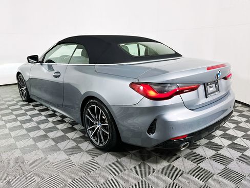 Used 2025 BMW 430i Convertible image 5