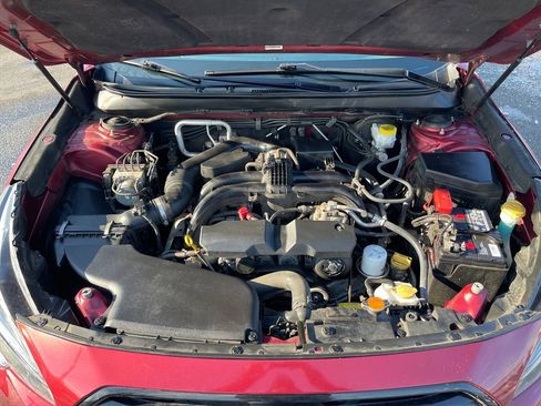 Used 2019 Subaru Legacy 2.5i Sport image 8