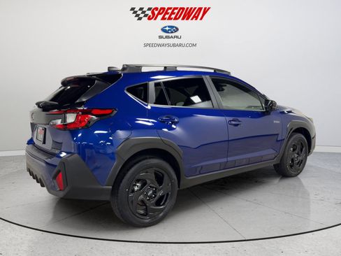 New 2026 Subaru Crosstrek 2.5i Sport AWD/4WD image 5